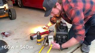 Sportsman 1000 Watt Inverter Generator Review  Buffalo Tools [upl. by Ahk]