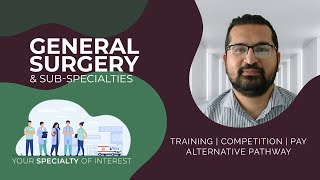 How to become a Surgeon in the UK  General Surgery UK Training Pathway  Portfolio Tips amp Guidance [upl. by Rosemaria362]