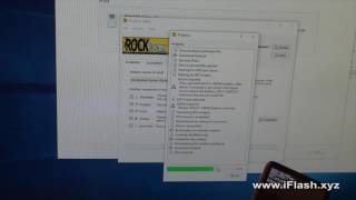 iPod 6g Classic  Rockbox Install new bootloader [upl. by Asena]