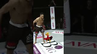 MMA Showboating Fail 😅 [upl. by Rennerb]