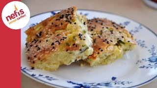 Börek Tadında Kek Tarifi  Nefis Yemek Tarifleri [upl. by Duhl]