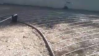 Subsurface Drip Irrigation Header Spacing [upl. by Rednav]