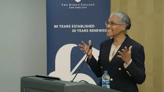 The History of The Black Church  A Black History Month Lecture from Dr Jacqueline Rivers [upl. by Adyahs]