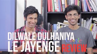 Dilwale Dulhania Le Jayenge Full Movie  Shah Rukh Khan  Kajol  Amrish Puri  Review amp Facts HD [upl. by Arvie]