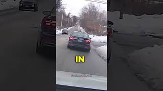 Road Rager Gets Funniest Instant Karma [upl. by Relyk]