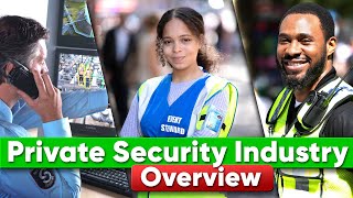 Introduction to Private Security and SIA Security Licence Courses in UK Updated 2025 [upl. by Maighdiln593]