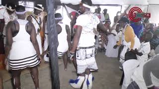 Xhosa Traditional Dancing  Ukutyityimba [upl. by Atnahsa37]