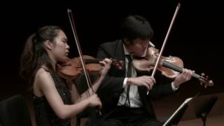 Borodin Quartet No 2 in D major for Strings IV Finale AndanteVivace [upl. by Oiril306]