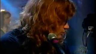 Megadeth  A Tout Le Monde Unplugged At Musique Plus 2001 [upl. by Ahsined]