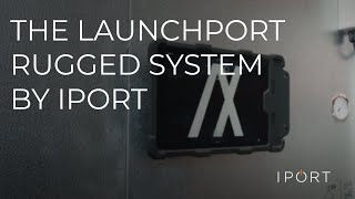 The LaunchPort Rugged System by iPort [upl. by Eidde648]