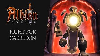 Albion Online  Fight for Caerleon [upl. by Lanita449]