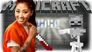 ATTACK ON PRISON Maricraft [upl. by Woo]