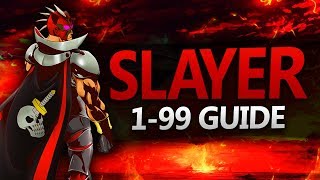 Complete 199 Slayer Guide for OSRS [upl. by Hays]