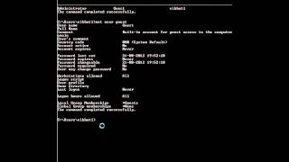 How to hack someones computer using CMD Command Prompt [upl. by Damalis]