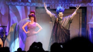 Unleash the Villains full Friday the 13th stage show for Limited Time Magic at Walt Disney World [upl. by Richardo]