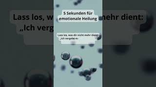 Emotionale Heilung  Schau in die Beschreibung [upl. by Ulita]