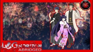 Log Horizon Abridged Episode 5 [upl. by Schurman508]