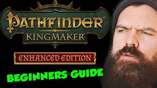 Pathfinder Kingmaker Beginners Guide to Creating a Character [upl. by Gordie175]