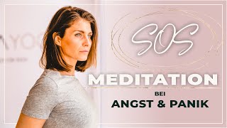 Meditation bei Angst amp Panik [upl. by Almita]