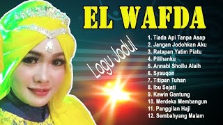 ELWAFDA LAGU QASIDAH JAMAN DULU  The Old Qasidah Song [upl. by Sumedocin]