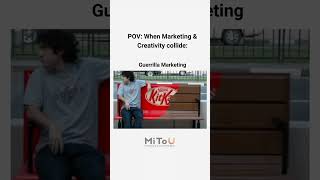 What is Guerrilla Marketing [upl. by Annahsed]