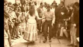 Cigány tánc Gypsy dance [upl. by Beekman]