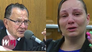 Top 10 Heartwarming Judge Caprio Verdicts [upl. by Ramos]