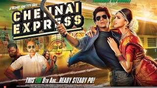 PWW Plenty Wrong With CHENNAI EXPRESS 142 MISTAKES Full Movie Shah Rukh Khan SRK Bollywood Sins [upl. by Hana]