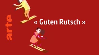 « guten Rutsch »  Karambolage  ARTE [upl. by Kalmick]