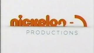 2009 Nickelodeon Productions Logo LONGEST VERSION [upl. by Silvana]