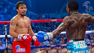 25 Times Manny Pacquiao Showed Crazy Boxing [upl. by Oirromed412]