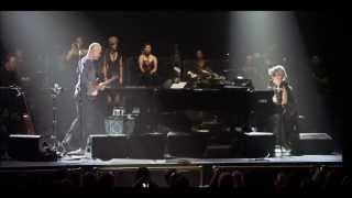 Sting feat Lady Gaga  King of pain HD [upl. by Baniez]