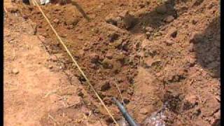 How To Build And Install Underground Irrigation System [upl. by Vaenfila]