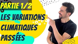 COURS DE TERMINALE SPÉCIALITÉ SVT CHAP12 RECONSTITUER ET COMPRENDRE LES VARIATIONS CLIMATIQUES 1 [upl. by Ydnolem]