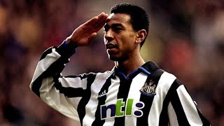 Nolberto Solano Best Skills amp Goals [upl. by Htidirem]