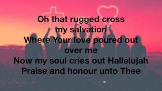 Man of Sorrows  Hillsong Lyrics [upl. by Nauqe]