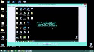 4 Formas para capturar Pantalla Windows 81 [upl. by Radbourne745]