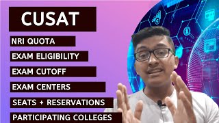 CUSAT  Eligibility Important Dates Colleges NRI Quota Exam Pattern Scholarship [upl. by Benzel222]