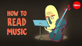 How to read music  Tim Hansen [upl. by Seigler146]