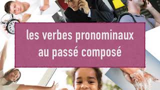 Le passé composé des verbes pronominaux [upl. by Gibbs]