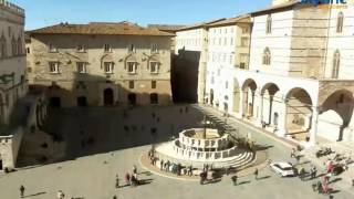 Live Webcam Perugia  Time Lapse [upl. by Iam895]