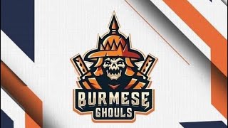 Burmese Ghouls M2 World Champion Highlights  MLBB [upl. by Airdnassac107]