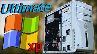 The Ultimate Windows XP PC [upl. by Burnard]