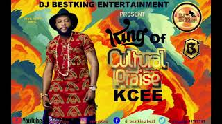 CULTURAL PRAISE MIX BY DJ BESTKING FT KCEE OFFICIAL [upl. by Ferris]