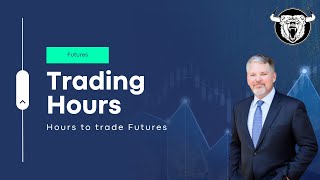 Futures Trading Hours When Can You Trade Them [upl. by Nnek]