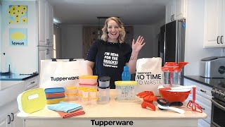 Top 5 Tupperware Products [upl. by Ranita193]