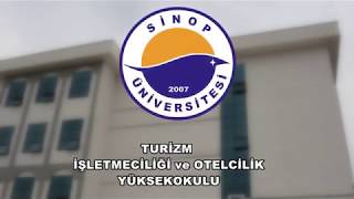 TURİZM İŞLETMECİLİĞİ ve OTELCİLİK YÜKSEKOKULU [upl. by Agace812]