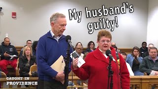 My Husbands Guilty amp The broken gavel [upl. by Xantha]