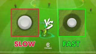 4 Joystick Control Techniques to Play Better   efootball 2023 [upl. by Daisy]