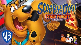 ScoobyDoo Stage Fright  First 10 Minutes  WB Kids [upl. by Centeno]